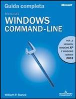 Windows command line. guida completa
