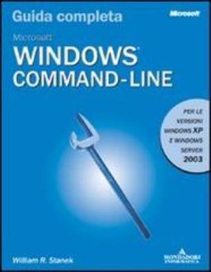 Windows command line. guida completa
