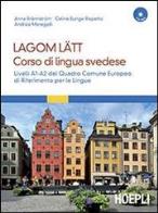 Lagom latt corso di lingua svedese con cd audio a1 - a2