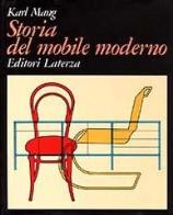 Storia del mobile moderno. ediz. in cofanetto