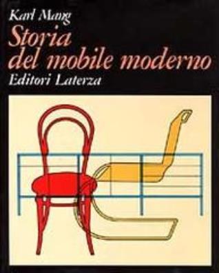 Storia del mobile moderno. ediz. in cofanetto