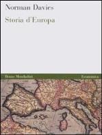 Storia d'europa. vol. 1 - 2