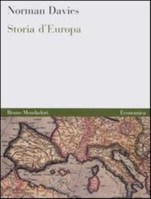 Storia d'europa. vol. 1 - 2