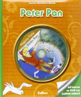 Peter pan. con dvd