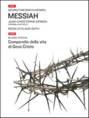 Messiah - compendio della vita di gesù. con dvd
