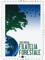 Filatelia forestale