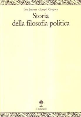 Storia della filosofia politica. vol. 1: da tucidide a marsilio da padova.