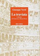 La traviata. melodramma in tre atti. musica di g. verdi 