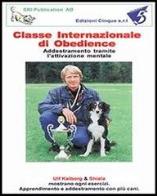 Classe internazionale di obedience. dvd