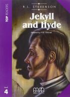 Jekyll and hyde. student's book - activity book. con cd audio