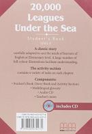 20000 leagues under the sea. student's book­activity book. con cd audio