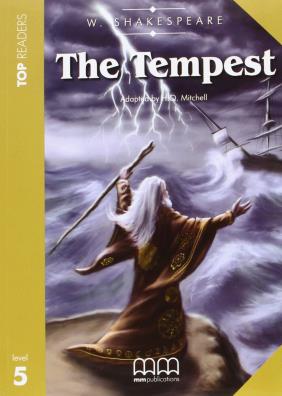 The tempest. con cd audio 