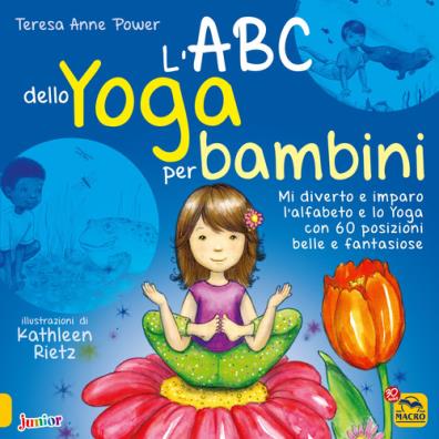 Abc dell yoga per bambini