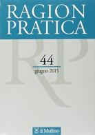 Ragion pratica (2015). vol. 44