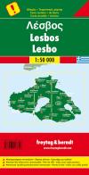 Lesbo 1:50.000