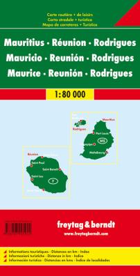 Mauritius 1:80.000