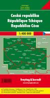 Repubblica ceca 1:400.000