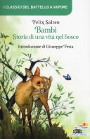 Bambi, storia di una vita nel bosco