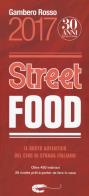 Street food del gambero rosso 2017