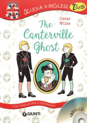 Canterville ghost con traduzione e dizionario. con cd audio