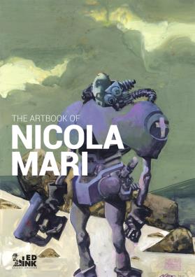 The artbook of nicola mari. ediz. italiana 