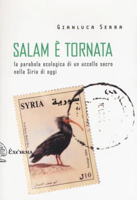 Salam è tornata la parabola ecologica di un uccello sacro nella siria di oggi