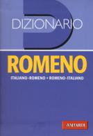Dizionario romeno. italiano - romeno, romeno - italiano