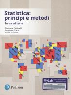 Statistica: principi e metodi ediz. mylab