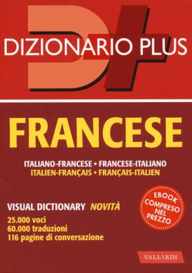 Dizionario francese plus bilingue