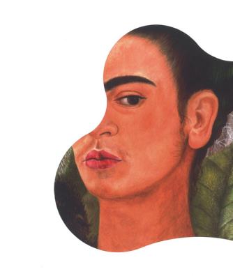 Frida kahlo oltre il mito. catalogo della mostra (milano, 1 febbraio - 3 giugno 2018). ediz. a colori