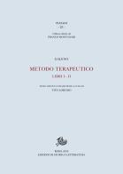 Metodo terapeutico. ediz. critica. vol. 1 - 2