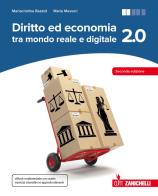 Diritto ed economia tra mondo reale e digitale 2.0 v.e. seconda edizione u