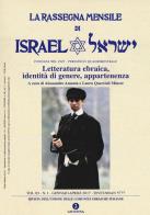Rassegna mensile di israel (2017) (la). vol. 83: letteratura ebraica, identità di genere, appartenenza