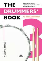 The drummers's book. metodo completo per batterie . vol. 3: livello avanzato