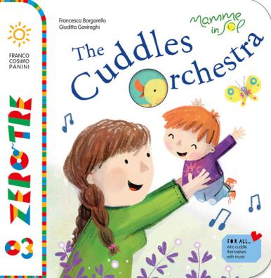 The cuddles orchestra. ediz. illustrata. con cd audio. con qr code per contenuti musicali 