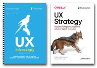 User experience design bundle (ux strategy - ux microcopy)