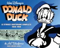 Donald duck. le origini. le strisce quotidiane complete. vol. 5: 1948 - 1950
