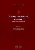 Vocabolario nautico veneziano