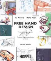 Free hand design prodotti, giocattoli, gioielli, veicoli, arredi