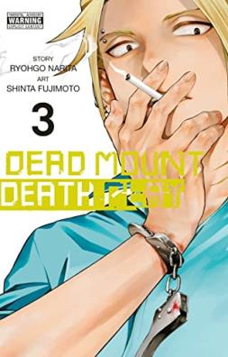 Dead mount death play. vol. 3