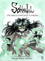 Sohmnial. the princess without throne