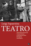 Teatro: l'esposizione universale - tre quarti di luna - la sua parte di storia - romagnola - il pantografo