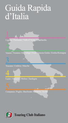 Guida rapida d'italia. nuova ediz.. vol. 1 - 5