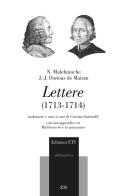 Lettere (1713 - 1714)