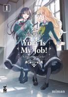 Yuri is my job!. vol. 1
