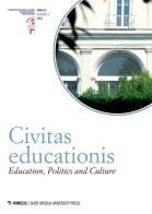 Civitas educationis. education, politics and culture (2022). vol. 2