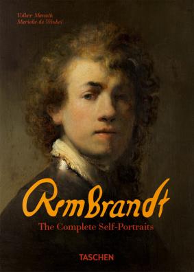Rembrandt. the complete self - portraits. ediz. a colori