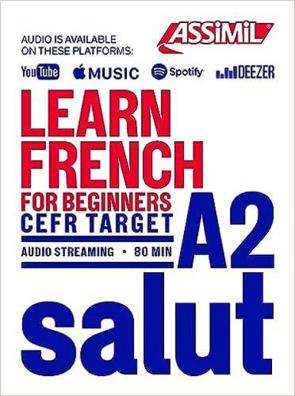 Learn french. cefrl target a2. con contenuto digitale per download e accesso on line