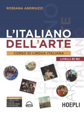 Litaliano dellarte. corso di lingua italiana