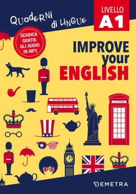 Improve your english a1. con contenuto digitale per download